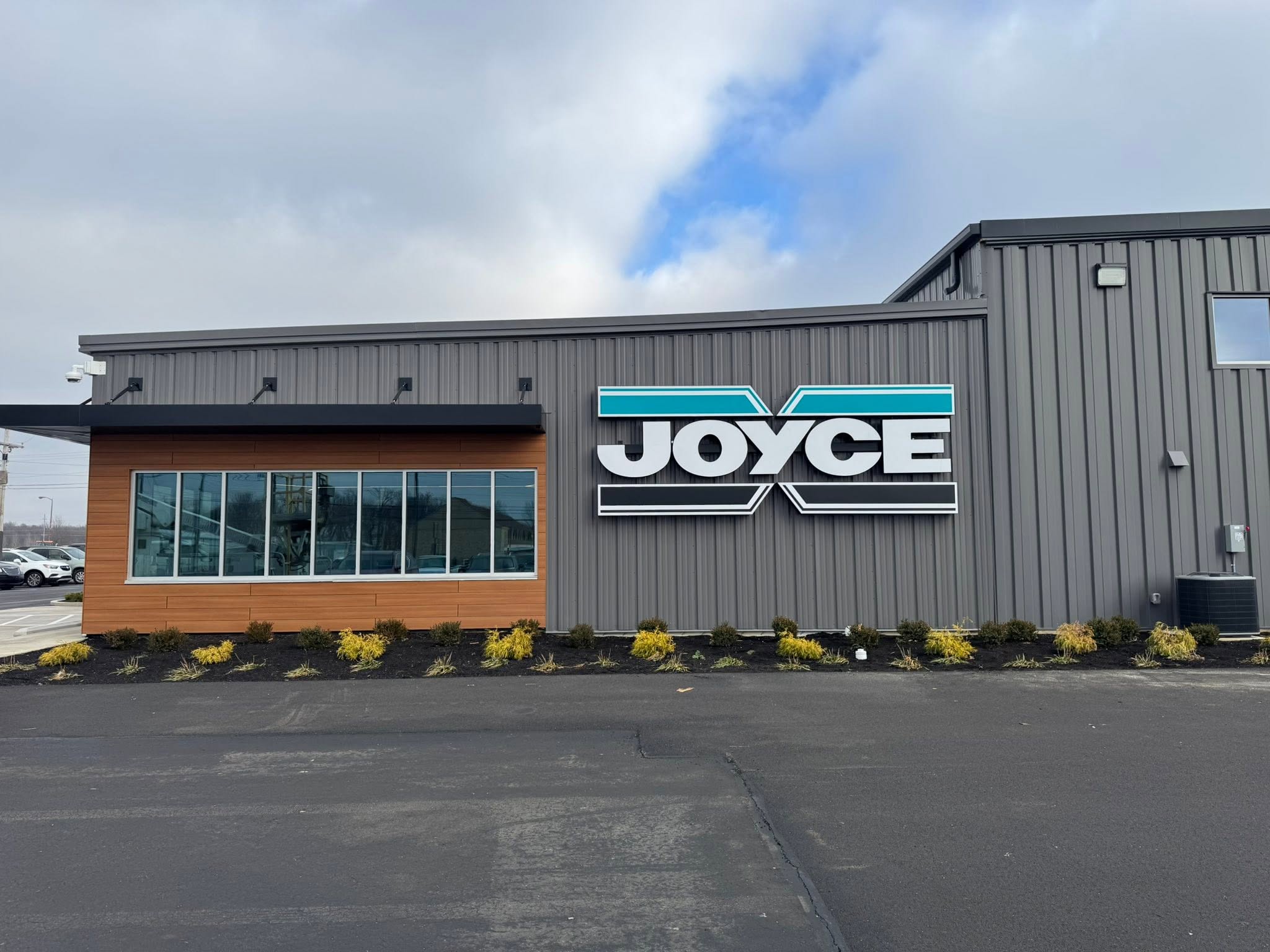 Custom signage project by Display Craft Signs