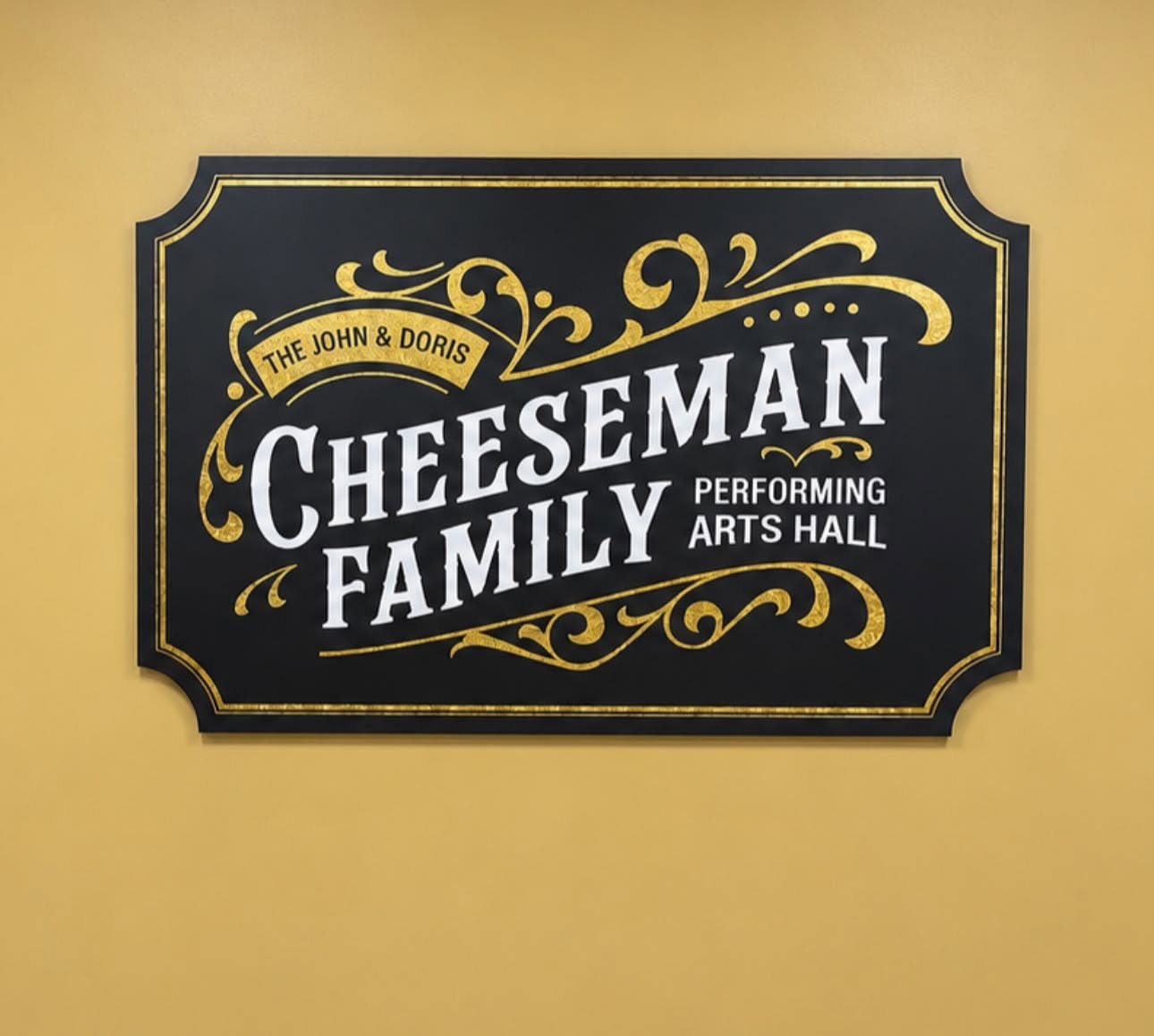 Custom printed and fabricated display graphics by Display Craft Signs